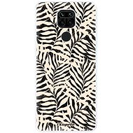 iSaprio Dark Palms - Xiaomi Redmi Note 9 - Phone Cover