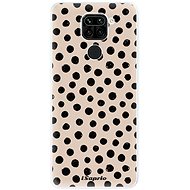 iSaprio Dotted - Xiaomi Redmi Note 9 - Phone Cover