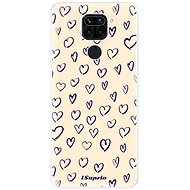 iSaprio Heart Light - Xiaomi Redmi Note 9 - Phone Cover