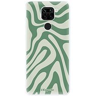 iSaprio Zebra Green - Xiaomi Redmi Note 9 - Phone Cover