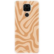 iSaprio Zebra Orange - Xiaomi Redmi Note 9 - Phone Cover