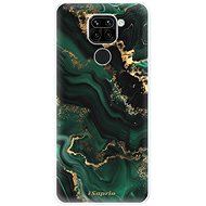 iSaprio Emerald - Xiaomi Redmi Note 9 - Phone Cover