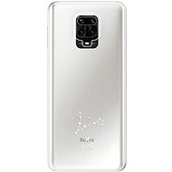 iSaprio clear case - Fish - Xiaomi Redmi Note 9 Pro - Phone Cover
