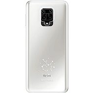iSaprio čiré pouzdro - Střelec - Xiaomi Redmi Note 9 Pro - Phone Cover