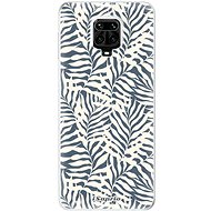 iSaprio Blue Palms - Xiaomi Redmi Note 9 Pro - Phone Cover