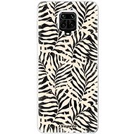 iSaprio Dark Palms - Xiaomi Redmi Note 9 Pro - Phone Cover