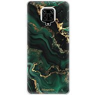 iSaprio Emerald - Xiaomi Redmi Note 9 Pro - Phone Cover