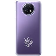 iSaprio čiré pouzdro - Elements - Xiaomi Redmi Note 9T - Phone Cover