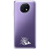iSaprio čiré pouzdro - Explore - Xiaomi Redmi Note 9T - Phone Cover