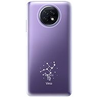iSaprio clear case - Virgin - Xiaomi Redmi Note 9T - Phone Cover