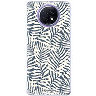 iSaprio Blue Palms - Xiaomi Redmi Note 9T - Phone Cover