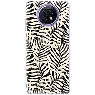 iSaprio Dark Palms - Xiaomi Redmi Note 9T - Phone Cover