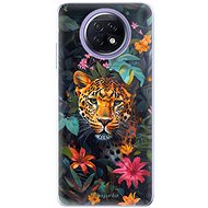 iSaprio Flower Jaguar - Xiaomi Redmi Note 9T - Phone Cover