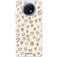 iSaprio Heart Light - Xiaomi Redmi Note 9T - Phone Cover