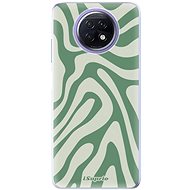 iSaprio Zebra Green - Xiaomi Redmi Note 9T - Phone Cover