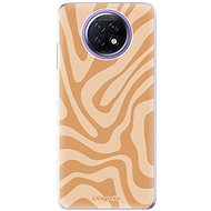 iSaprio Zebra Orange - Xiaomi Redmi Note 9T - Phone Cover