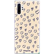 iSaprio Heart Light - Samsung Galaxy Note 10+ - Phone Cover