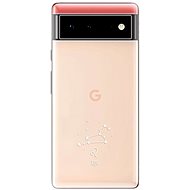iSaprio čiré pouzdro - Lev - Google Pixel 6 5G - Phone Cover