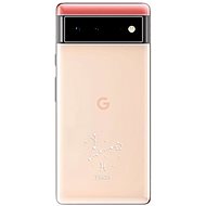 iSaprio clear case - Fish - Google Pixel 6 5G - Phone Cover