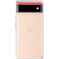 iSaprio clear case - Scales - Google Pixel 6 5G - Phone Cover