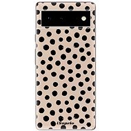 iSaprio Dotted - Google Pixel 6 5G - Phone Cover