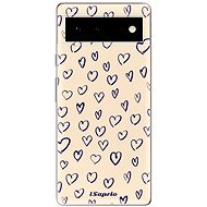 iSaprio Heart Light - Google Pixel 6 5G - Phone Cover