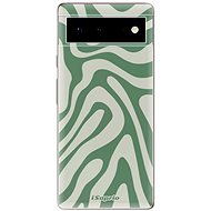 iSaprio Zebra Green - Google Pixel 6 5G - Phone Cover