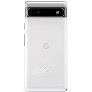 iSaprio čiré pouzdro - Elements - Google Pixel 6a 5G - Phone Cover