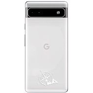 iSaprio čiré pouzdro - Explore - Google Pixel 6a 5G - Phone Cover