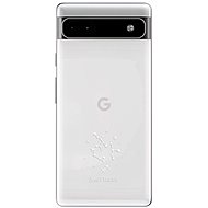 iSaprio Clear Case - Shooter - Google Pixel 6a 5G - Phone Cover
