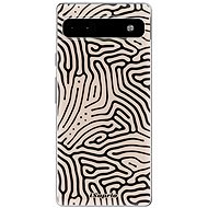 iSaprio Biologic - Google Pixel 6a 5G - Phone Cover