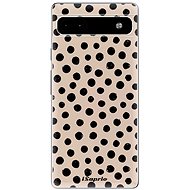 iSaprio Dotted - Google Pixel 6a 5G - Phone Cover