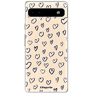 iSaprio Heart Light - Google Pixel 6a 5G - Phone Cover