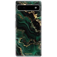 iSaprio Emerald - Google Pixel 6a 5G - Phone Cover