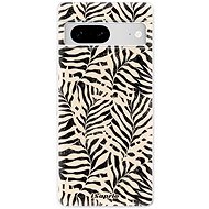 iSaprio Dark Palms - Google Pixel 7 5G - Phone Cover