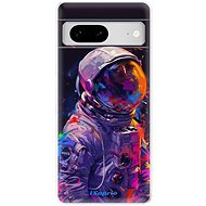 iSaprio Neon Astronaut - Google Pixel 7 5G - Phone Cover