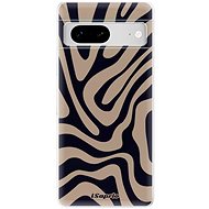 iSaprio Zebra Black - Google Pixel 7 5G - Phone Cover