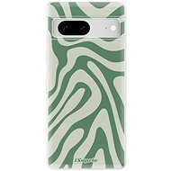 iSaprio Zebra Green - Google Pixel 7 5G - Phone Cover