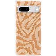 iSaprio Zebra Orange - Google Pixel 7 5G - Phone Cover
