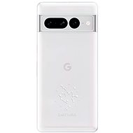 iSaprio Clear Case - Shooter - Google Pixel 7 Pro 5G - Phone Cover