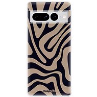 iSaprio Zebra Black - Google Pixel 7 Pro 5G - Phone Cover