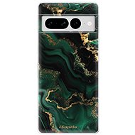 iSaprio Emerald - Google Pixel 7 Pro 5G - Phone Cover