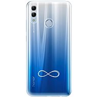 iSaprio Clear Case - Infinity - Honor 10 Lite - Phone Cover