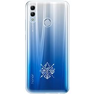 iSaprio Clear Case - Elements - Honor 10 Lite - Phone Cover