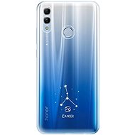 iSaprio Clear Case - Cancer - Honor 10 Lite - Phone Cover