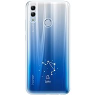 iSaprio Clear Case - Libra - Honor 10 Lite - Phone Cover