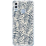 iSaprio Blue Palms - Honor 10 Lite - Phone Cover