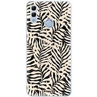 iSaprio Dark Palms - Honor 10 Lite - Phone Cover