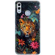 iSaprio Flower Jaguar - Honor 10 Lite - Phone Cover