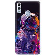 iSaprio Neon Astronaut - Honor 10 Lite - Phone Cover
